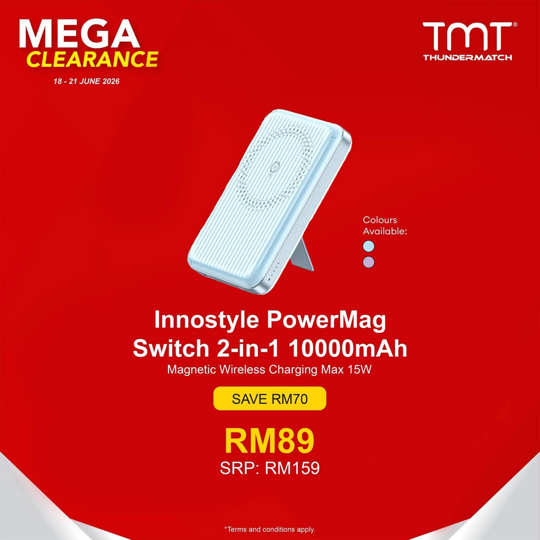 TMT-Malaysia-MEGA-CLEARANCE-at-TMT-PJ-Damansara-Uptown-5 18–21 June 2026: TMT Malaysia: MEGA CLEARANCE at TMT PJ Damansara Uptown, Up to RM450 Savings Lifestyle Tech Promotion Sale