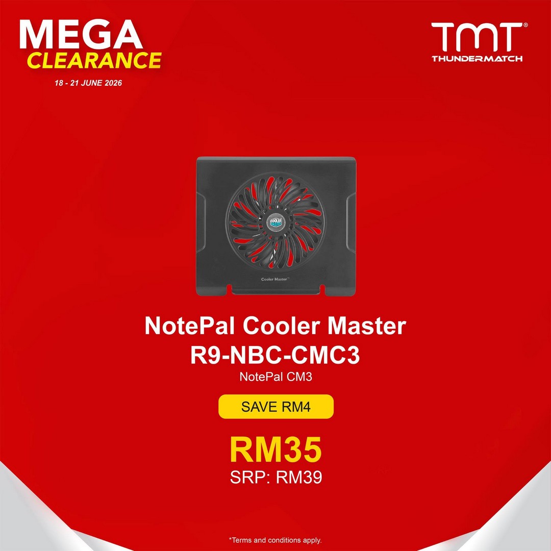 TMT-Malaysia-MEGA-CLEARANCE-at-TMT-PJ-Damansara-Uptown-6 18–21 June 2026: TMT Malaysia: MEGA CLEARANCE at TMT PJ Damansara Uptown, Up to RM450 Savings Lifestyle Tech Promotion Sale