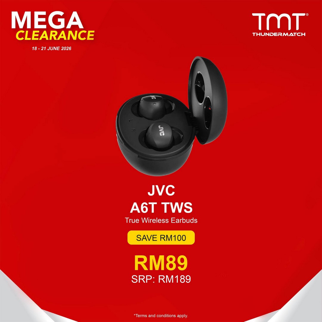 TMT-Malaysia-MEGA-CLEARANCE-at-TMT-PJ-Damansara-Uptown-8 18–21 June 2026: TMT Malaysia: MEGA CLEARANCE at TMT PJ Damansara Uptown, Up to RM450 Savings Lifestyle Tech Promotion Sale