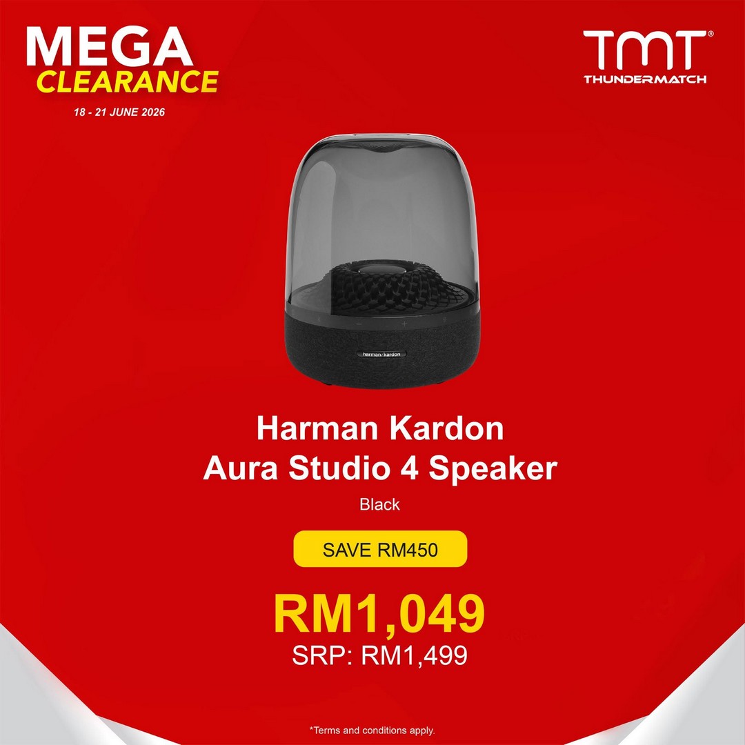 TMT-Malaysia-MEGA-CLEARANCE-at-TMT-PJ-Damansara-Uptown-9 18–21 June 2026: TMT Malaysia: MEGA CLEARANCE at TMT PJ Damansara Uptown, Up to RM450 Savings Lifestyle Tech Promotion Sale