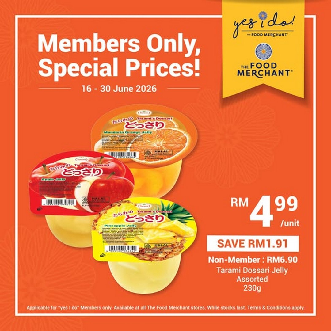 The-Food-Merchant-Members-Exclusive-Promotion-10 16–30 June 2026: The Food Merchant Members Exclusive Promotion – Unlock Special Prices and Enjoy Premium Grocery Savings