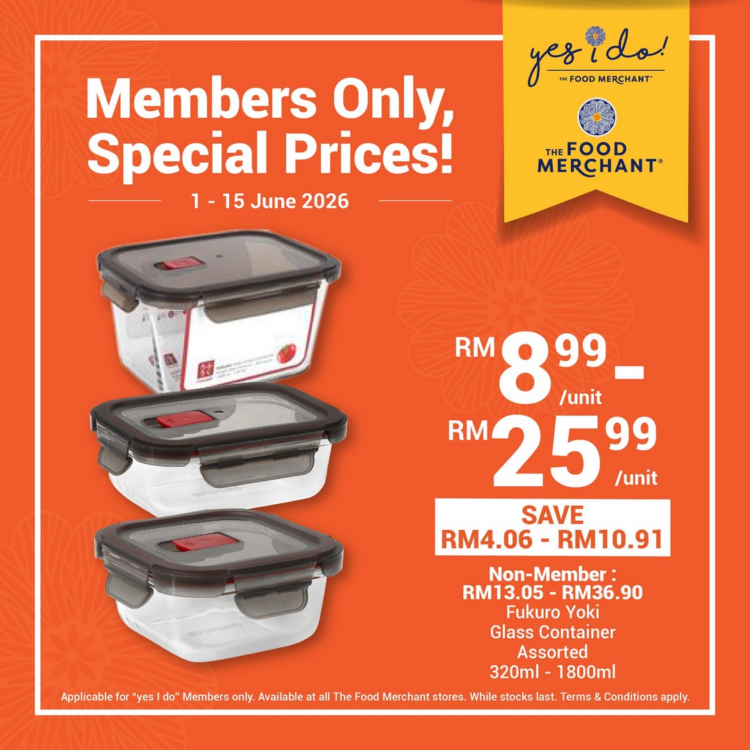 The-Food-Merchant-Members-Exclusive-Promotion-4 1-15 June 2026: The Food Merchant Members Exclusive Promotion – Enjoy Special Prices and Luxury Savings Across All Outlets