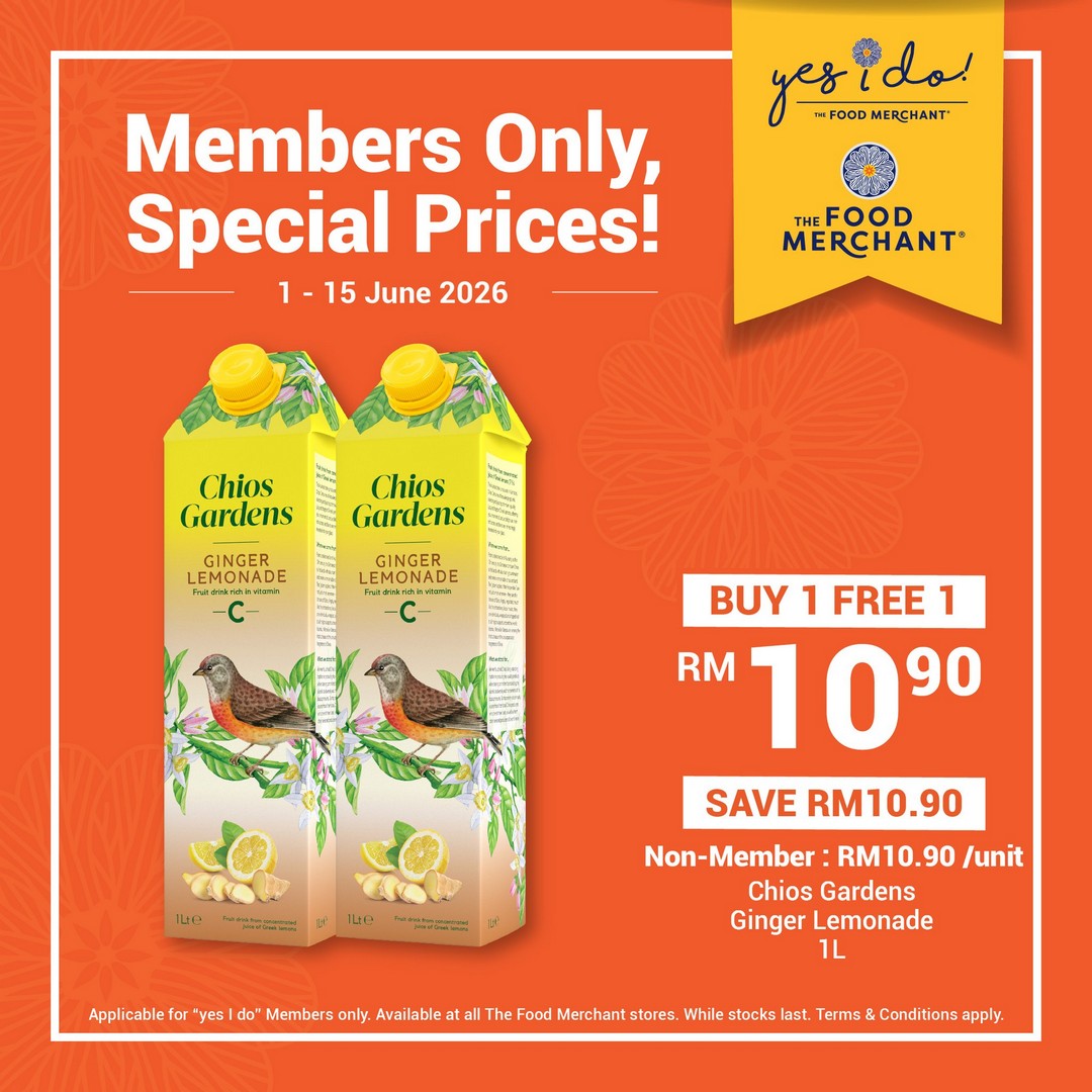 The-Food-Merchant-Members-Exclusive-Promotion-5 1-15 June 2026: The Food Merchant Members Exclusive Promotion – Enjoy Special Prices and Luxury Savings Across All Outlets