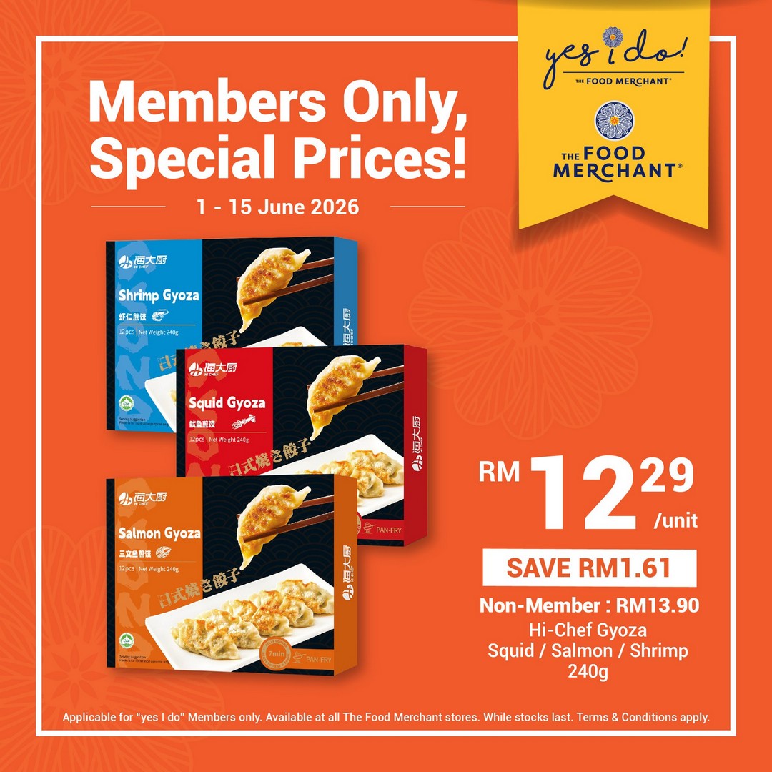 The-Food-Merchant-Members-Exclusive-Promotion-6 1-15 June 2026: The Food Merchant Members Exclusive Promotion – Enjoy Special Prices and Luxury Savings Across All Outlets
