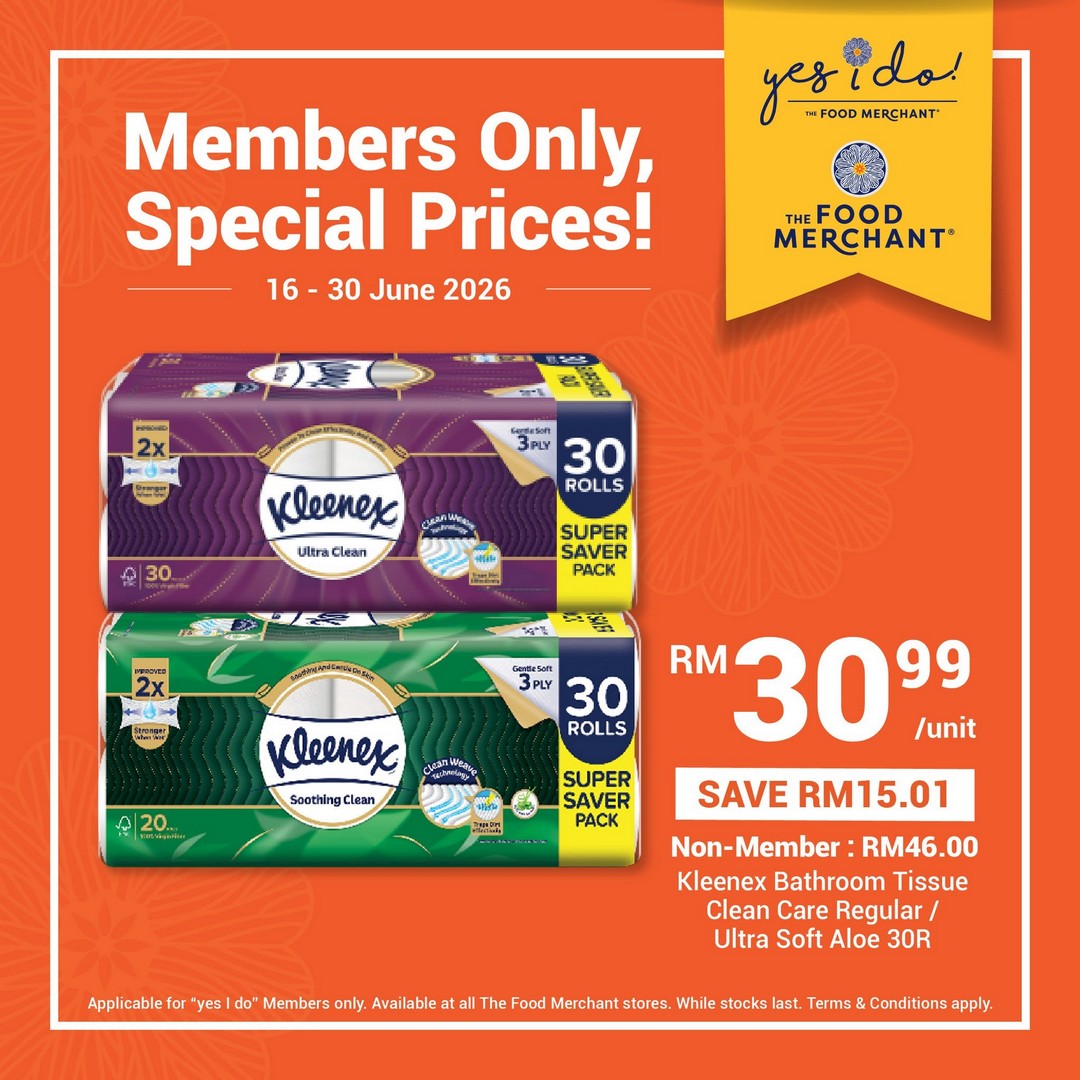 The-Food-Merchant-Members-Exclusive-Promotion-9-1 16–30 June 2026: The Food Merchant Members Exclusive Promotion – Unlock Special Prices and Enjoy Premium Grocery Savings