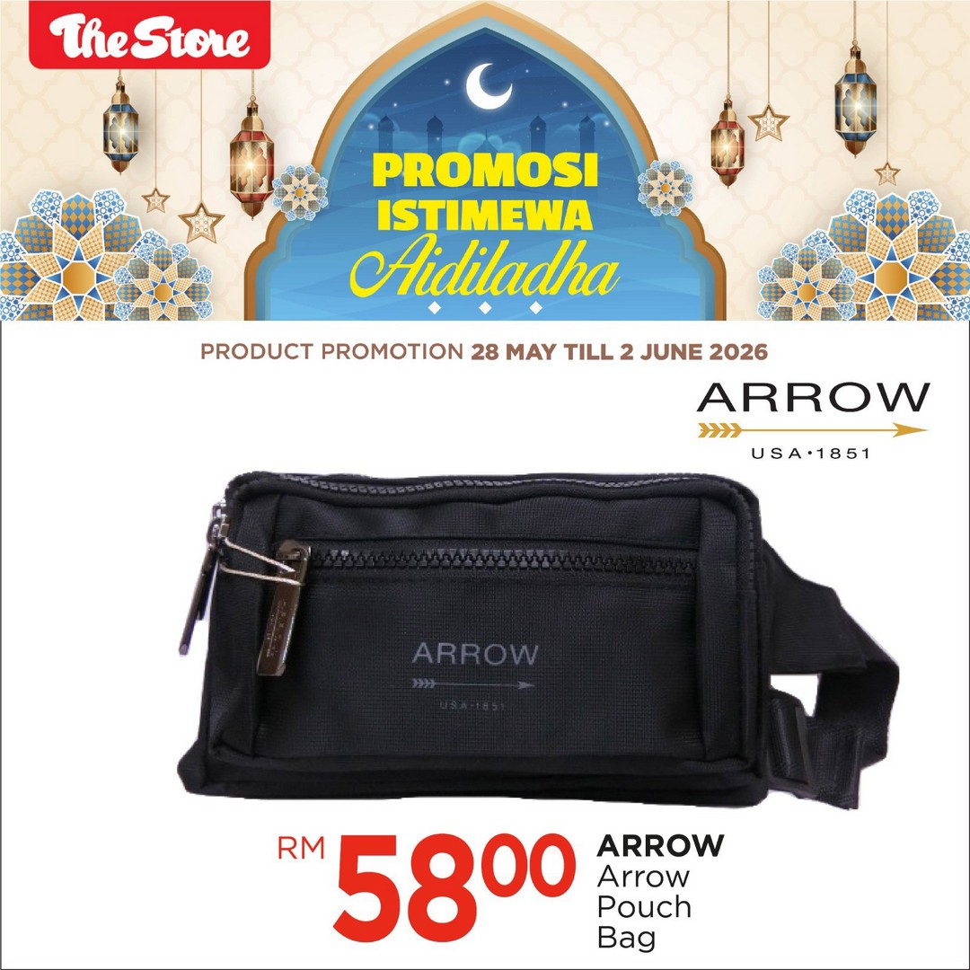 The-Store-Malaysia-Aidil-Adha-Weekend-Sale-Promotion-11 28 May – 2 June 2026: The Store Malaysia Aidil Adha Weekend Sale Promotion – Fashion, Home Essentials and Big Savings for the Whole Family