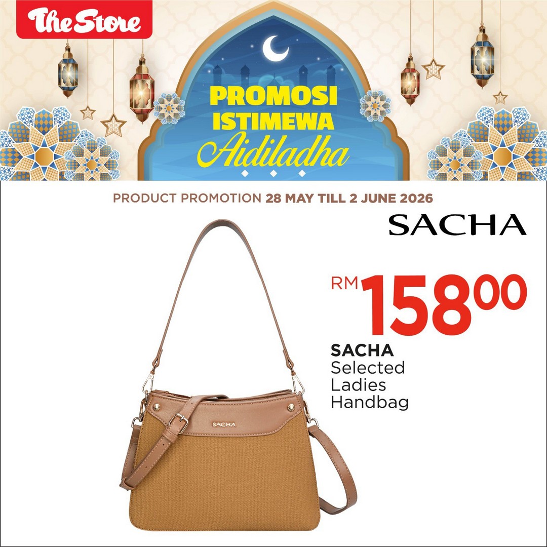 The-Store-Malaysia-Aidil-Adha-Weekend-Sale-Promotion-12 28 May – 2 June 2026: The Store Malaysia Aidil Adha Weekend Sale Promotion – Fashion, Home Essentials and Big Savings for the Whole Family