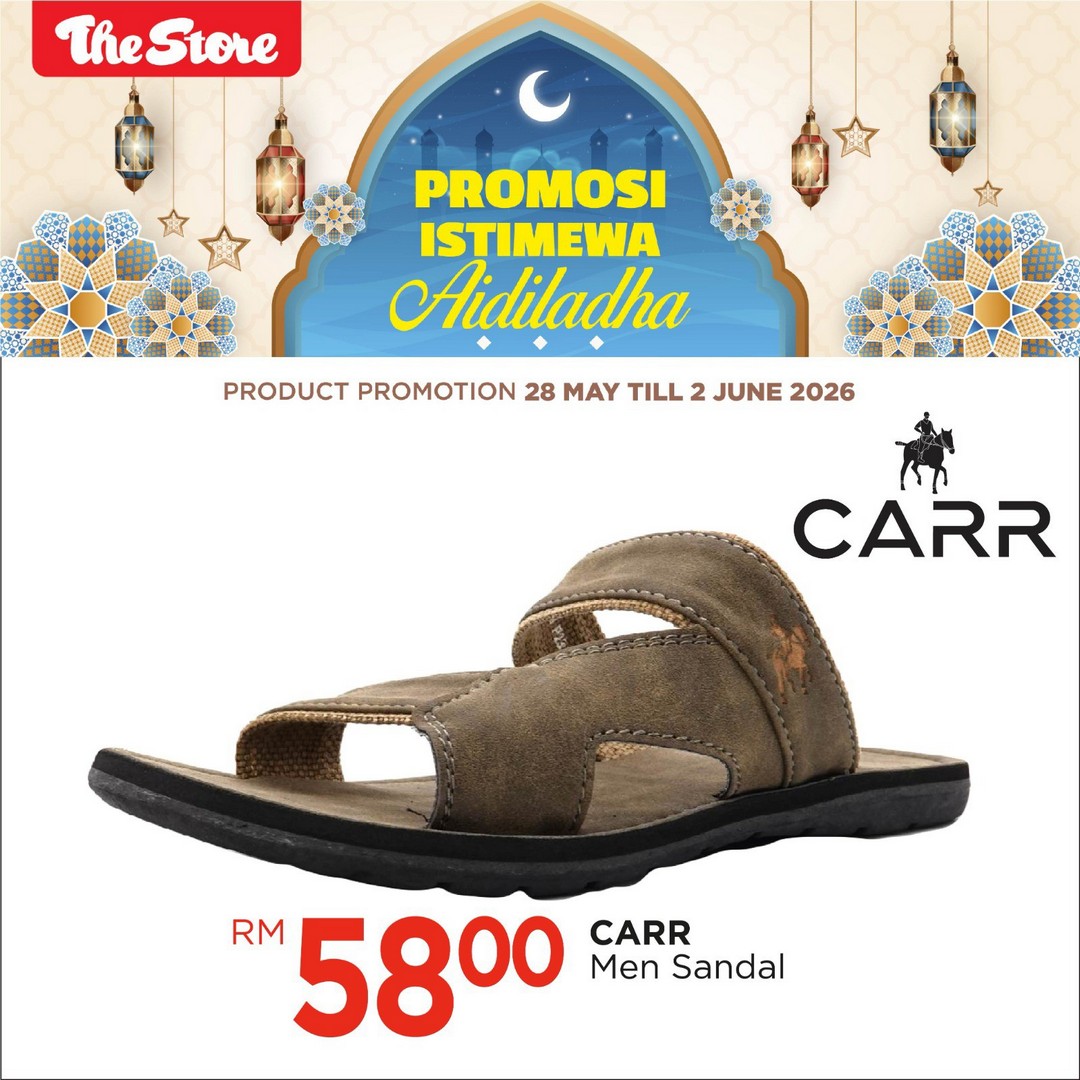 The-Store-Malaysia-Aidil-Adha-Weekend-Sale-Promotion-16 28 May – 2 June 2026: The Store Malaysia Aidil Adha Weekend Sale Promotion – Fashion, Home Essentials and Big Savings for the Whole Family