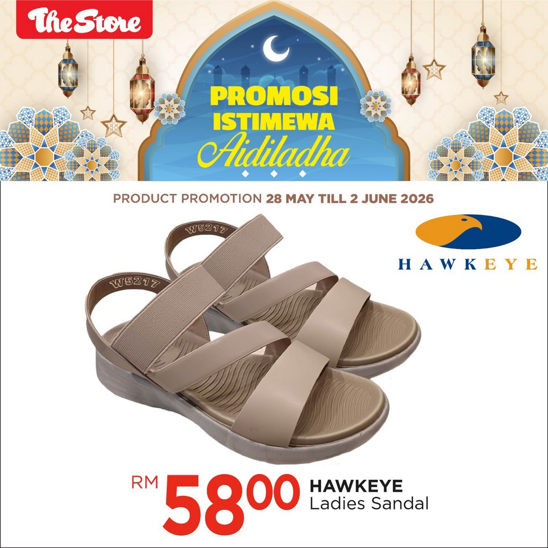 The-Store-Malaysia-Aidil-Adha-Weekend-Sale-Promotion-8 28 May – 2 June 2026: The Store Malaysia Aidil Adha Weekend Sale Promotion – Fashion, Home Essentials and Big Savings for the Whole Family