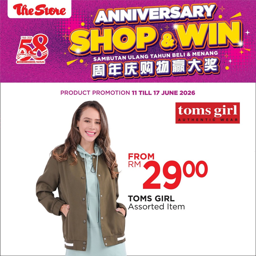 The-Store-Malaysia-Weekend-Sale-Massive-Nationwide-Savings-on-Fashion-10 11–17 June 2026: The Store Malaysia Weekend Sale, Massive Nationwide Savings on Fashion, Home Essentials and Family Shopping Deals