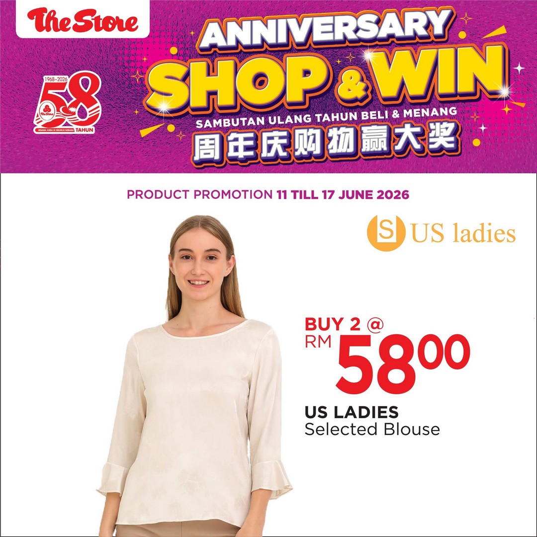 The-Store-Malaysia-Weekend-Sale-Massive-Nationwide-Savings-on-Fashion-11 11–17 June 2026: The Store Malaysia Weekend Sale, Massive Nationwide Savings on Fashion, Home Essentials and Family Shopping Deals