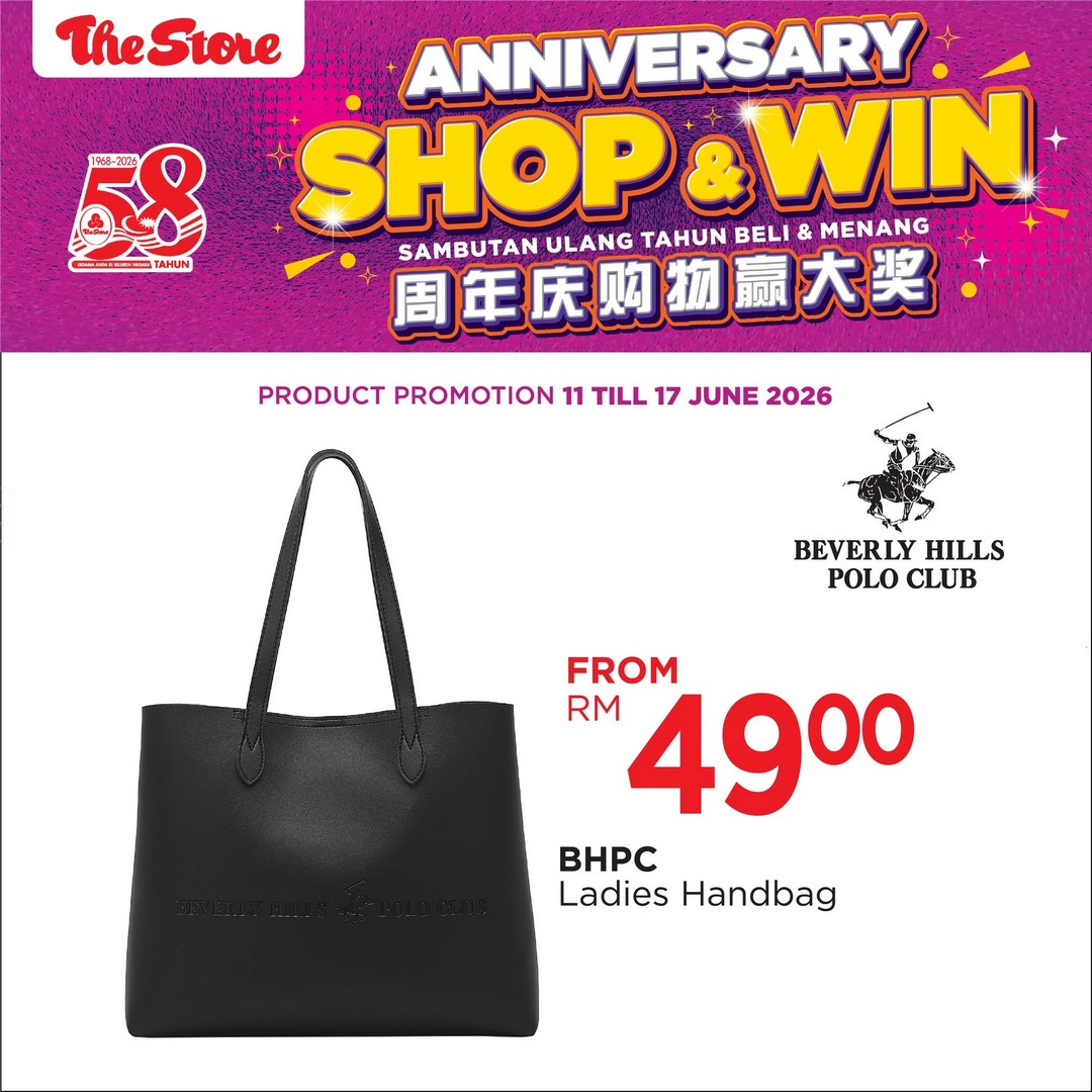 The-Store-Malaysia-Weekend-Sale-Massive-Nationwide-Savings-on-Fashion-18 11–17 June 2026: The Store Malaysia Weekend Sale, Massive Nationwide Savings on Fashion, Home Essentials and Family Shopping Deals