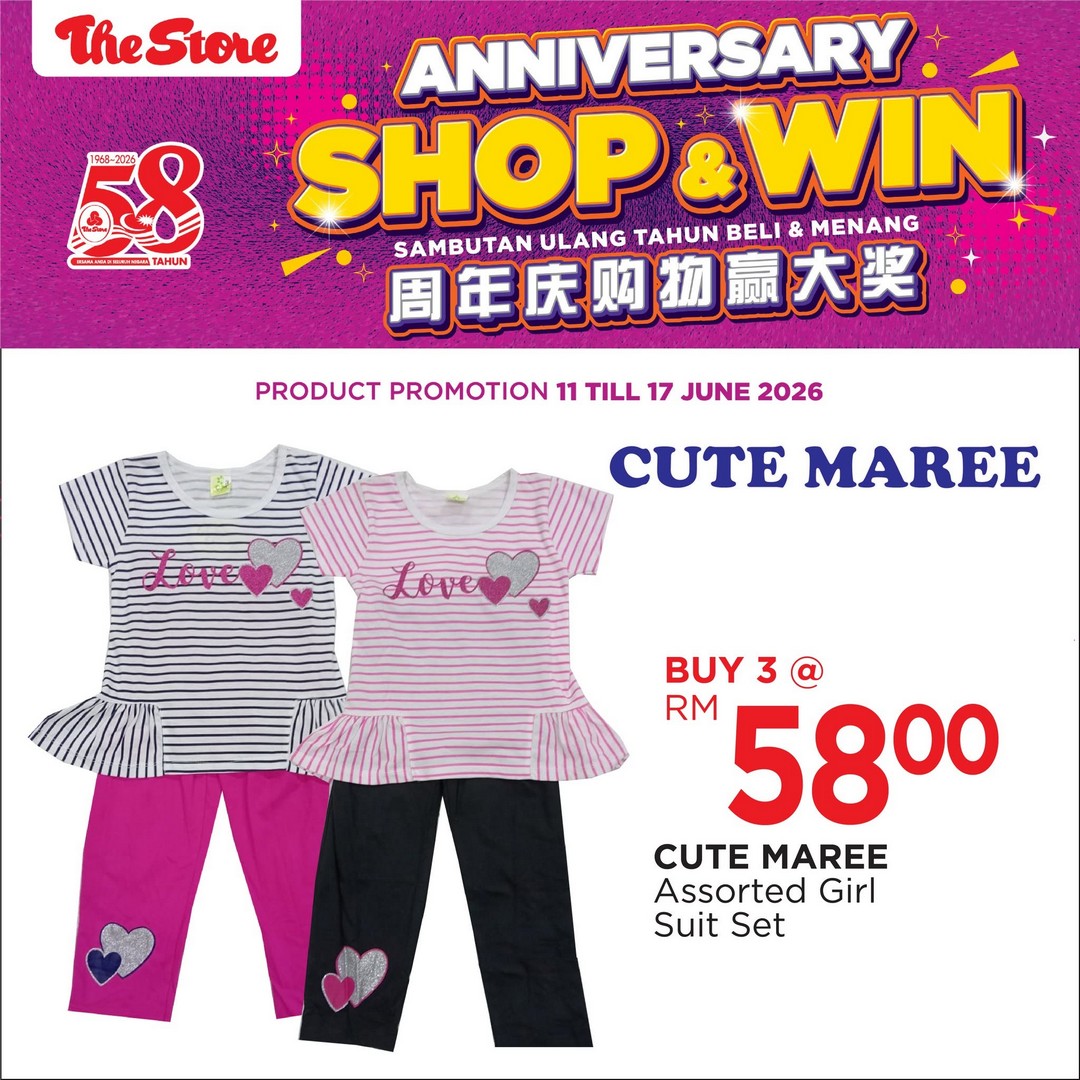 The-Store-Malaysia-Weekend-Sale-Massive-Nationwide-Savings-on-Fashion-20 11–17 June 2026: The Store Malaysia Weekend Sale, Massive Nationwide Savings on Fashion, Home Essentials and Family Shopping Deals