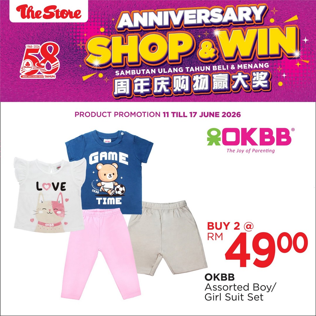 The-Store-Malaysia-Weekend-Sale-Massive-Nationwide-Savings-on-Fashion-21 11–17 June 2026: The Store Malaysia Weekend Sale, Massive Nationwide Savings on Fashion, Home Essentials and Family Shopping Deals