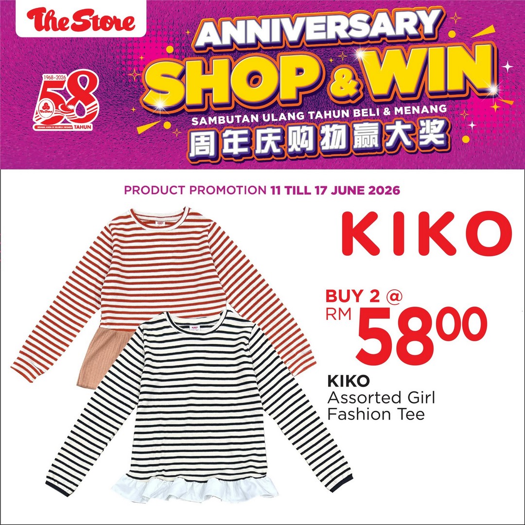 The-Store-Malaysia-Weekend-Sale-Massive-Nationwide-Savings-on-Fashion-22 11–17 June 2026: The Store Malaysia Weekend Sale, Massive Nationwide Savings on Fashion, Home Essentials and Family Shopping Deals