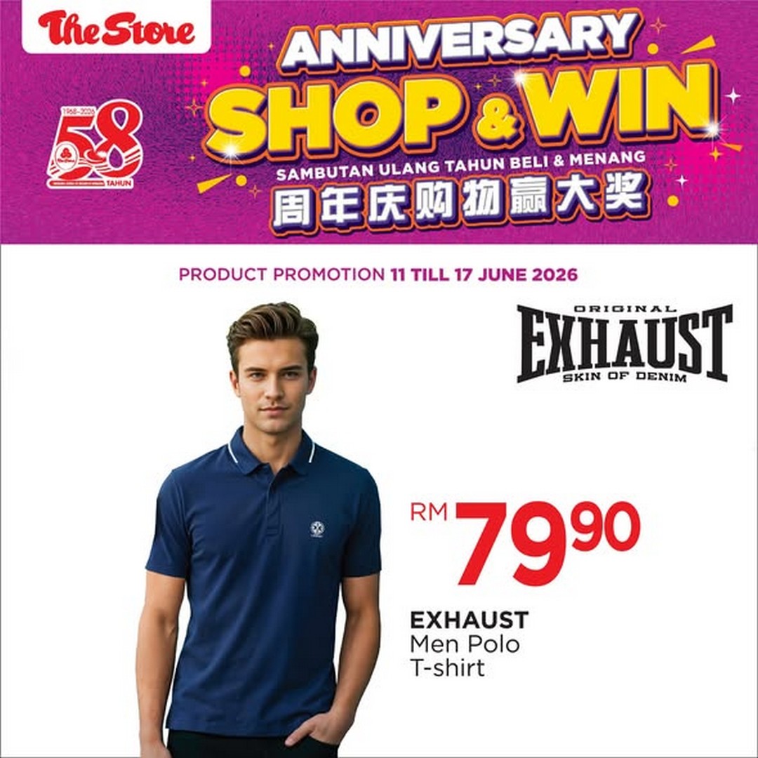 The-Store-Malaysia-Weekend-Sale-Massive-Nationwide-Savings-on-Fashion-3 11–17 June 2026: The Store Malaysia Weekend Sale, Massive Nationwide Savings on Fashion, Home Essentials and Family Shopping Deals