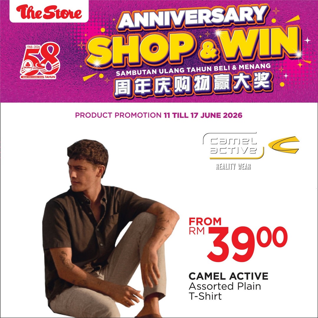 The-Store-Malaysia-Weekend-Sale-Massive-Nationwide-Savings-on-Fashion-4 11–17 June 2026: The Store Malaysia Weekend Sale, Massive Nationwide Savings on Fashion, Home Essentials and Family Shopping Deals