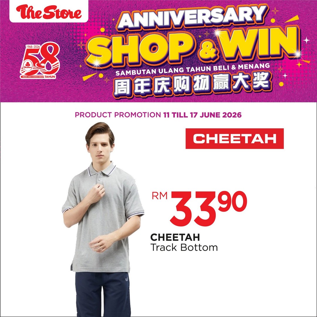 The-Store-Malaysia-Weekend-Sale-Massive-Nationwide-Savings-on-Fashion-7 11–17 June 2026: The Store Malaysia Weekend Sale, Massive Nationwide Savings on Fashion, Home Essentials and Family Shopping Deals