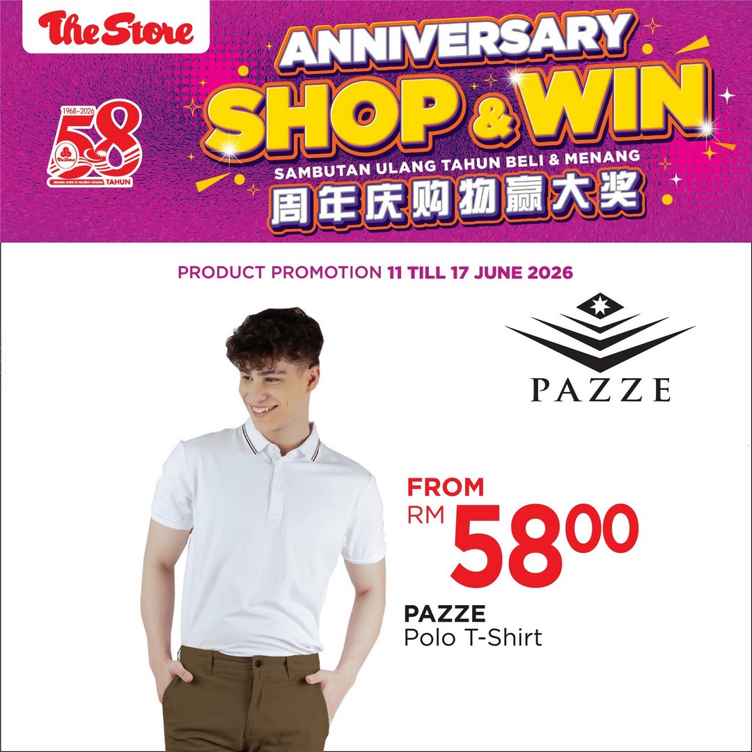 The-Store-Malaysia-Weekend-Sale-Massive-Nationwide-Savings-on-Fashion-8 11–17 June 2026: The Store Malaysia Weekend Sale, Massive Nationwide Savings on Fashion, Home Essentials and Family Shopping Deals