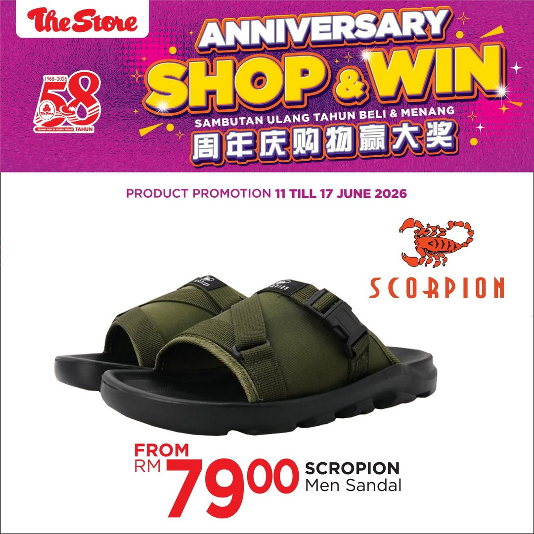 The-Store-Malaysia-Weekend-Sale-Massive-Nationwide-Savings-on-Fashion-9 11–17 June 2026: The Store Malaysia Weekend Sale, Massive Nationwide Savings on Fashion, Home Essentials and Family Shopping Deals