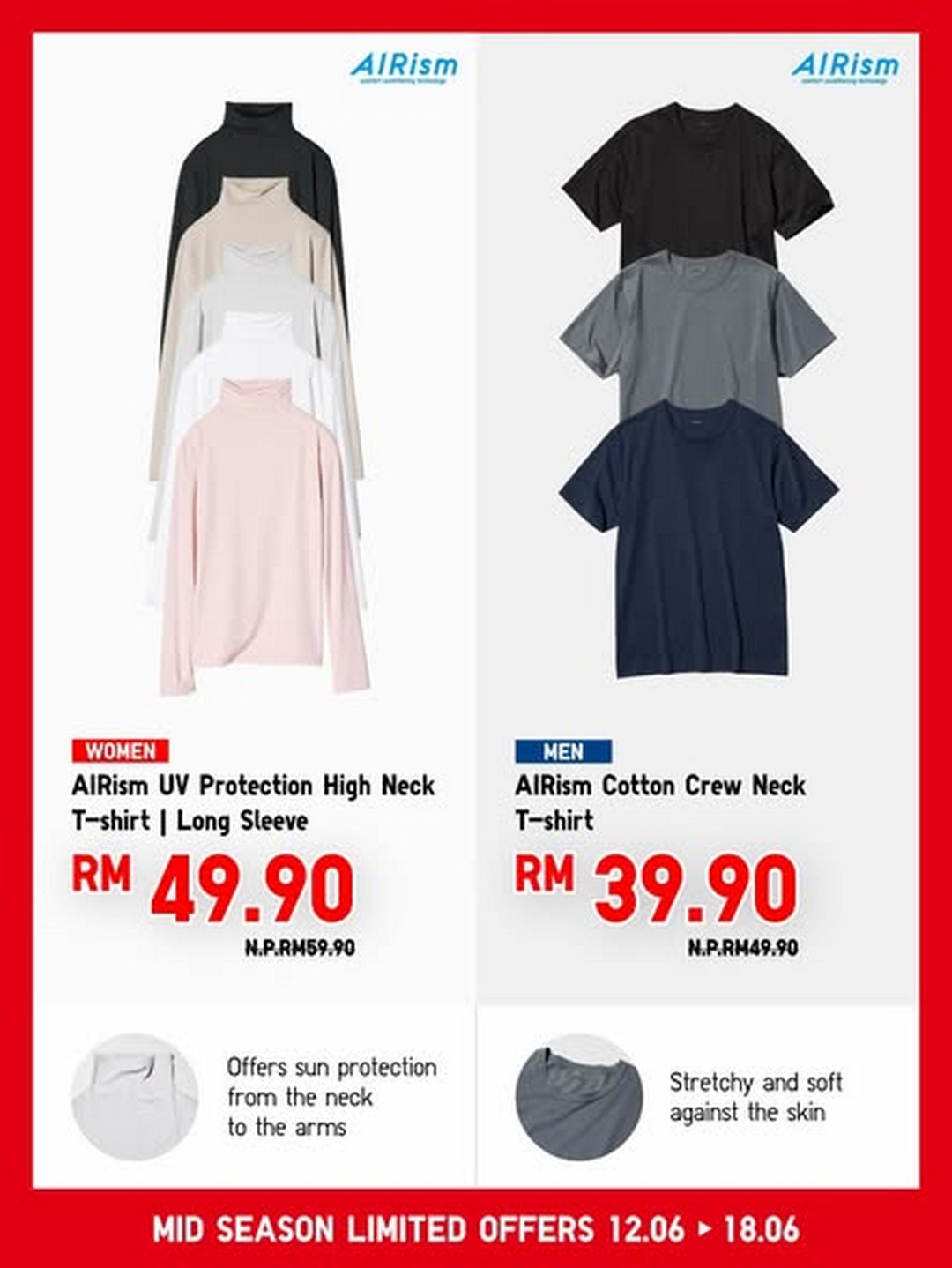 UNIQLO-Malaysia-Limited-Offers-Activewear-Focused-Promotion-3 12–18 June 2026: UNIQLO Malaysia Limited Offers Activewear Focused Promotion Across Stores Nationwide
