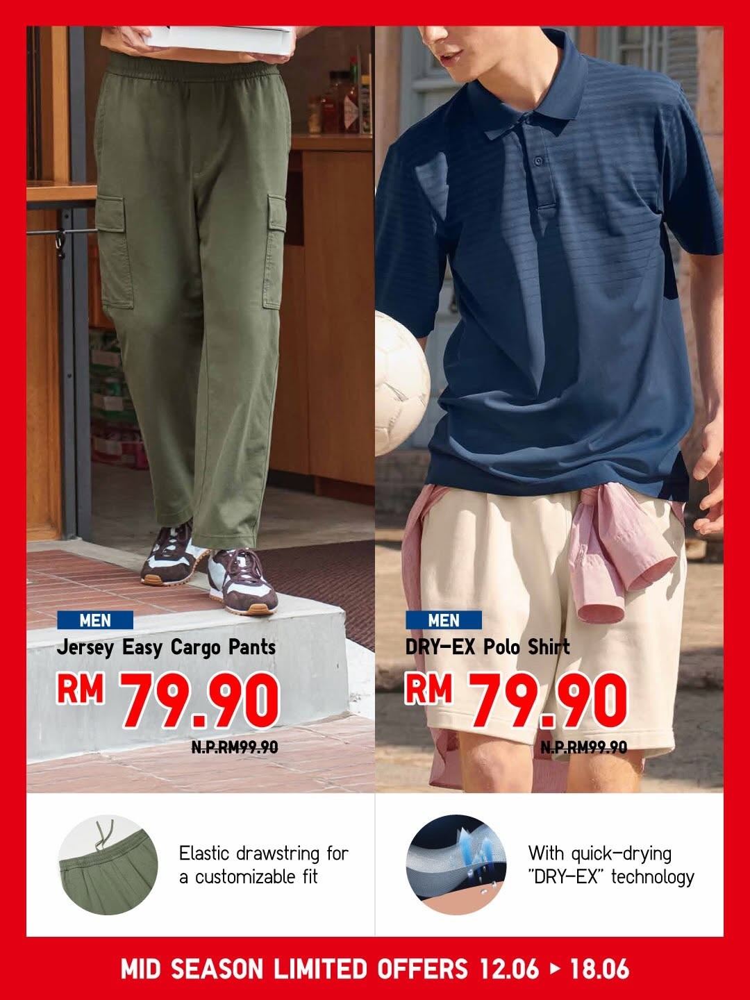 UNIQLO-Malaysia-Limited-Offers-Activewear-Focused-Promotion-8 12–18 June 2026: UNIQLO Malaysia Limited Offers Activewear Focused Promotion Across Stores Nationwide