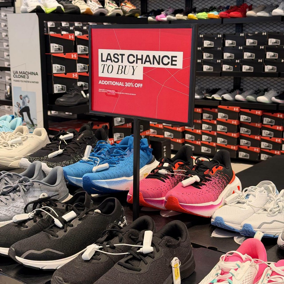 Under-Armour-Project-Rock-Clearance-Sale-at-Design-Village-Penang-7 19 June 2026 onwards: Under Armour Project Rock Clearance Sale at Design Village Penang (Gear from RM39 Limited Stock Outlet Promotion)