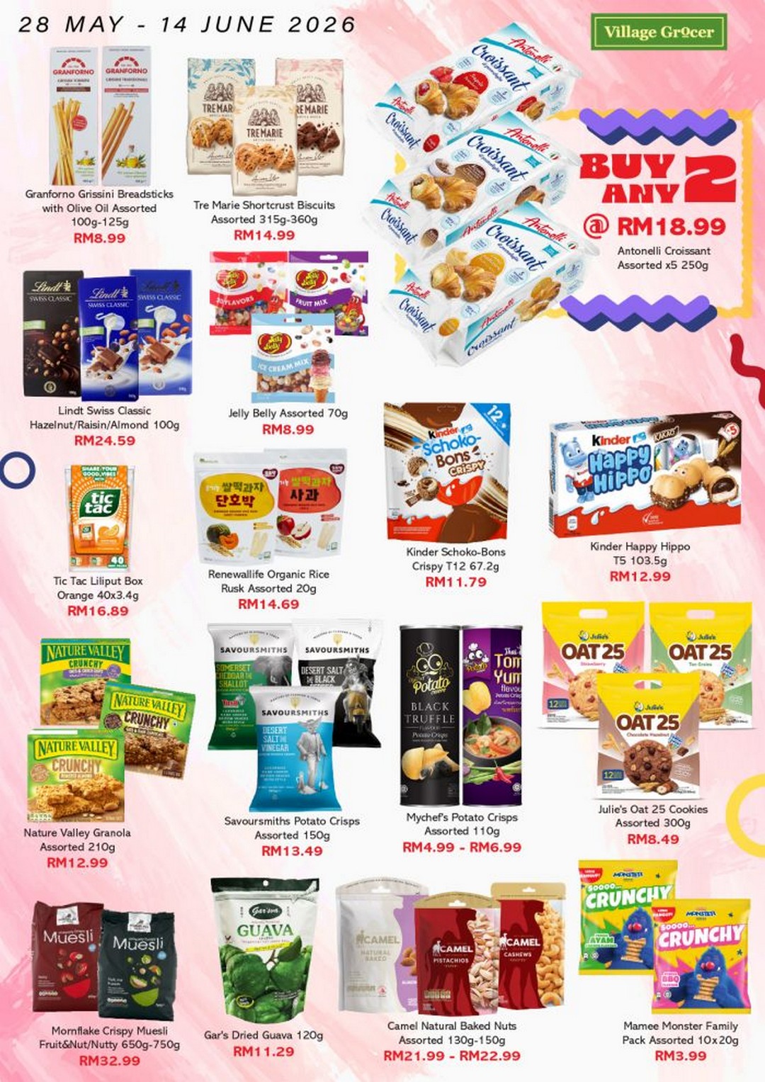 Village-Grocer-Monthly-Deals-Fair-Promotion-3 28 May – 14 June 2026: Village Grocer Monthly Deals Fair Promotion – Exclusive Grocery Savings, Fresh Produce Discounts and Win a Washing Machine Giveaway