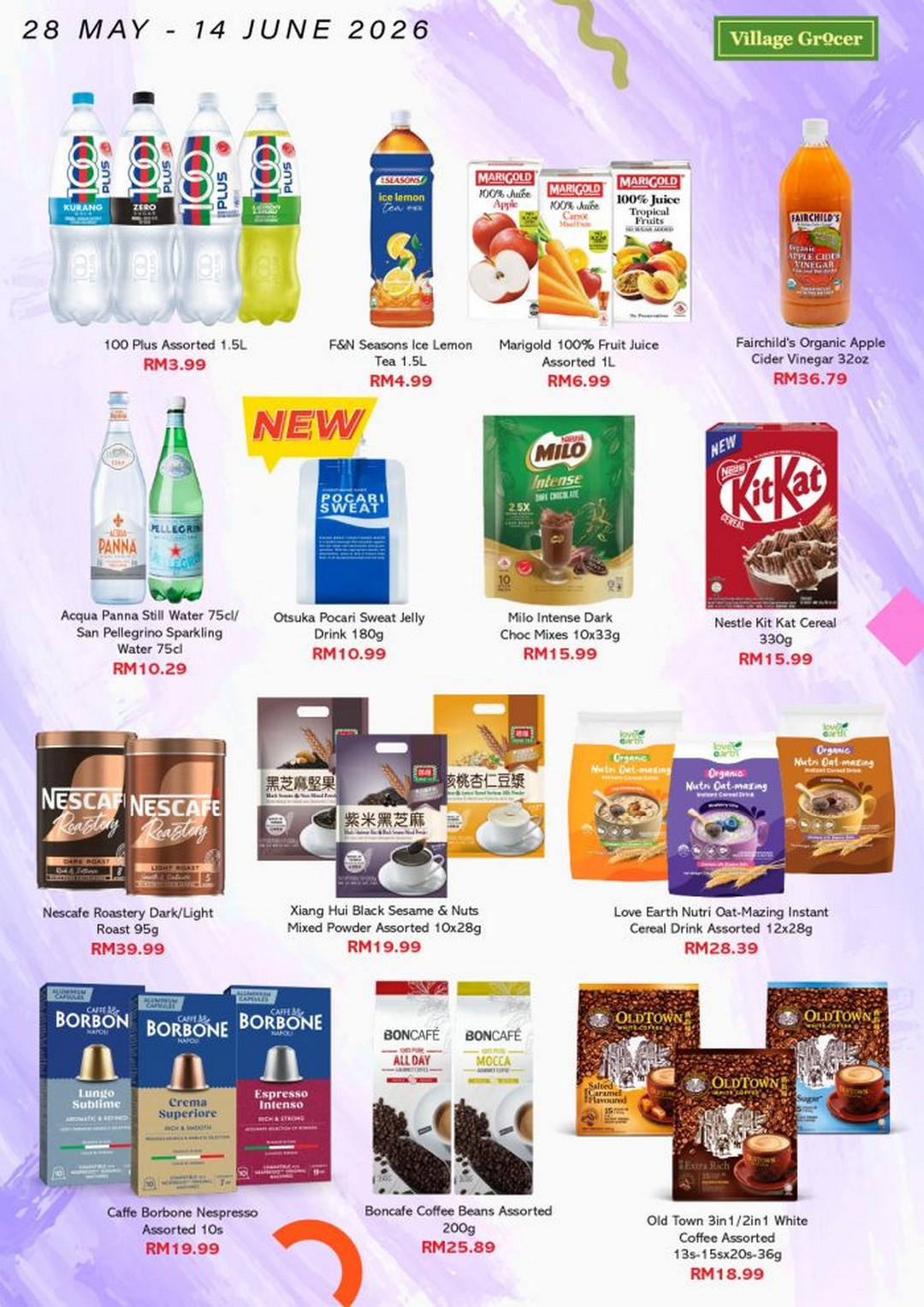 Village-Grocer-Monthly-Deals-Fair-Promotion-4 28 May – 14 June 2026: Village Grocer Monthly Deals Fair Promotion – Exclusive Grocery Savings, Fresh Produce Discounts and Win a Washing Machine Giveaway