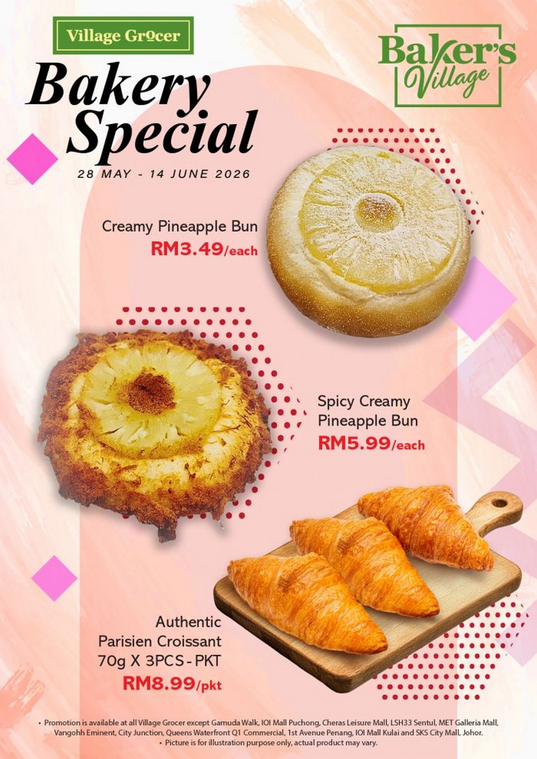 Village-Grocer-Monthly-Deals-Fair-Promotion-8 28 May – 14 June 2026: Village Grocer Monthly Deals Fair Promotion – Exclusive Grocery Savings, Fresh Produce Discounts and Win a Washing Machine Giveaway