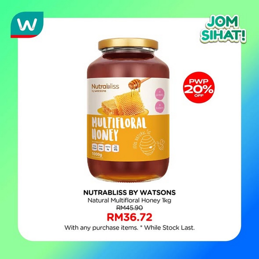 Watsons-Malaysia-Health-Essentials-Promotion-–-Enjoy-Up-to-30-OFF-1 9 June 2026 onwards: Watsons Malaysia Health Essentials Promotion – Enjoy Up to 30% OFF on Everyday Wellness Products In Stores and Online