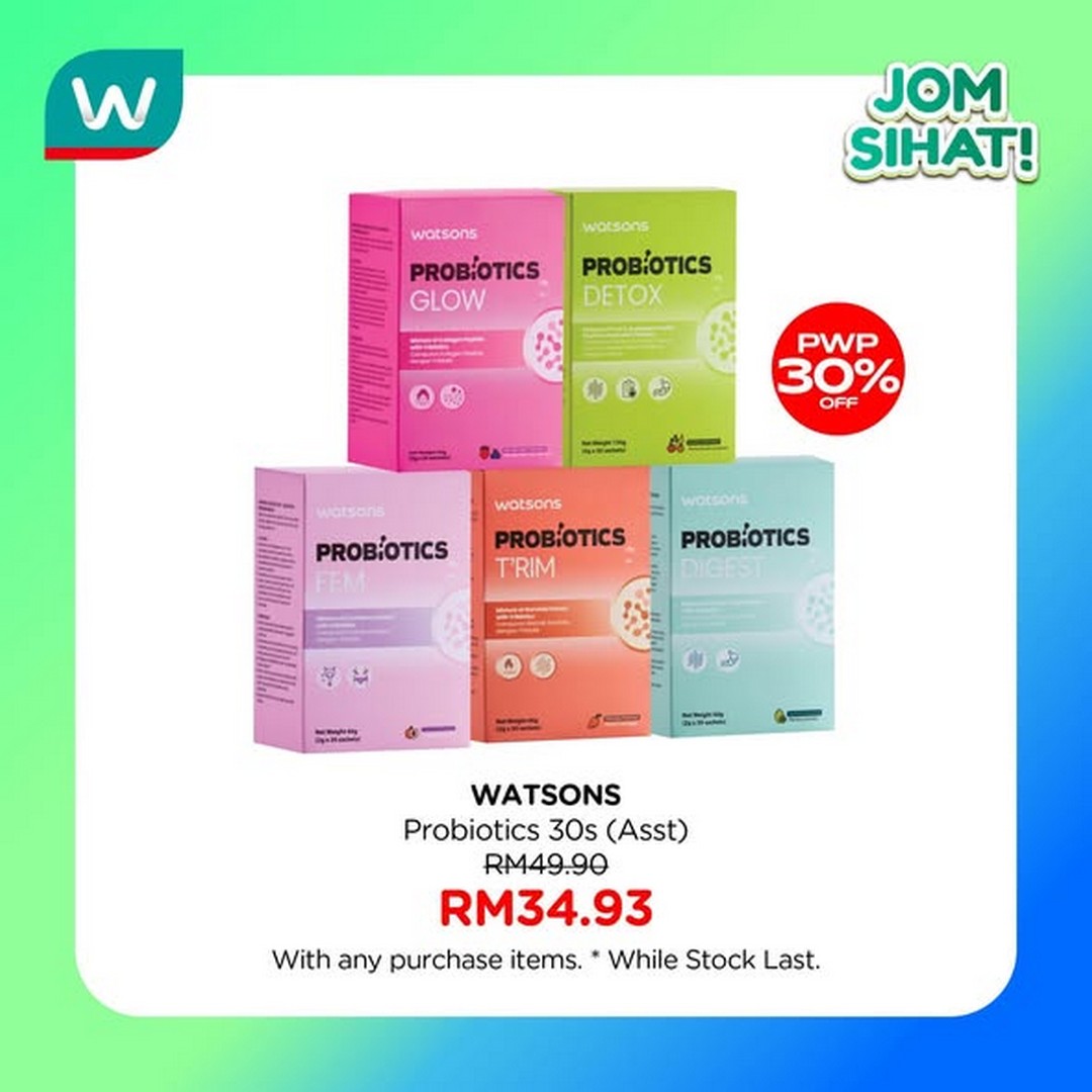 Watsons-Malaysia-Health-Essentials-Promotion-–-Enjoy-Up-to-30-OFF-2 9 June 2026 onwards: Watsons Malaysia Health Essentials Promotion – Enjoy Up to 30% OFF on Everyday Wellness Products In Stores and Online