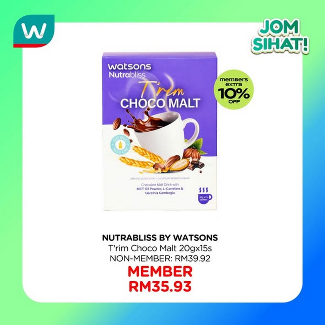 Watsons-Malaysia-Health-Essentials-Promotion-–-Enjoy-Up-to-30-OFF-3 9 June 2026 onwards: Watsons Malaysia Health Essentials Promotion – Enjoy Up to 30% OFF on Everyday Wellness Products In Stores and Online