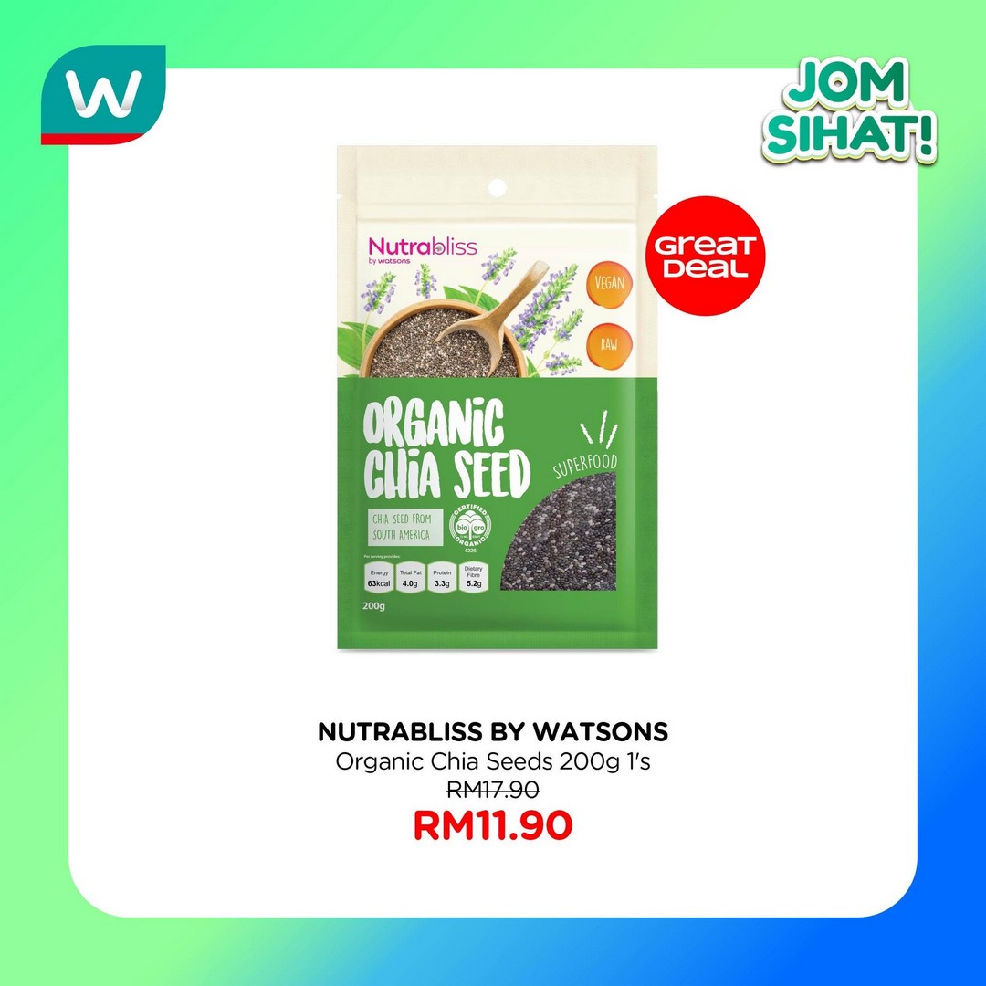 Watsons-Malaysia-Health-Essentials-Promotion-–-Enjoy-Up-to-30-OFF-4 9 June 2026 onwards: Watsons Malaysia Health Essentials Promotion – Enjoy Up to 30% OFF on Everyday Wellness Products In Stores and Online