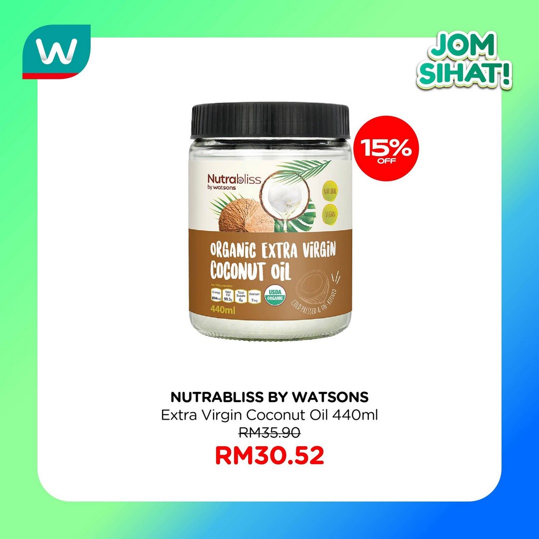 Watsons-Malaysia-Health-Essentials-Promotion-–-Enjoy-Up-to-30-OFF-7 9 June 2026 onwards: Watsons Malaysia Health Essentials Promotion – Enjoy Up to 30% OFF on Everyday Wellness Products In Stores and Online