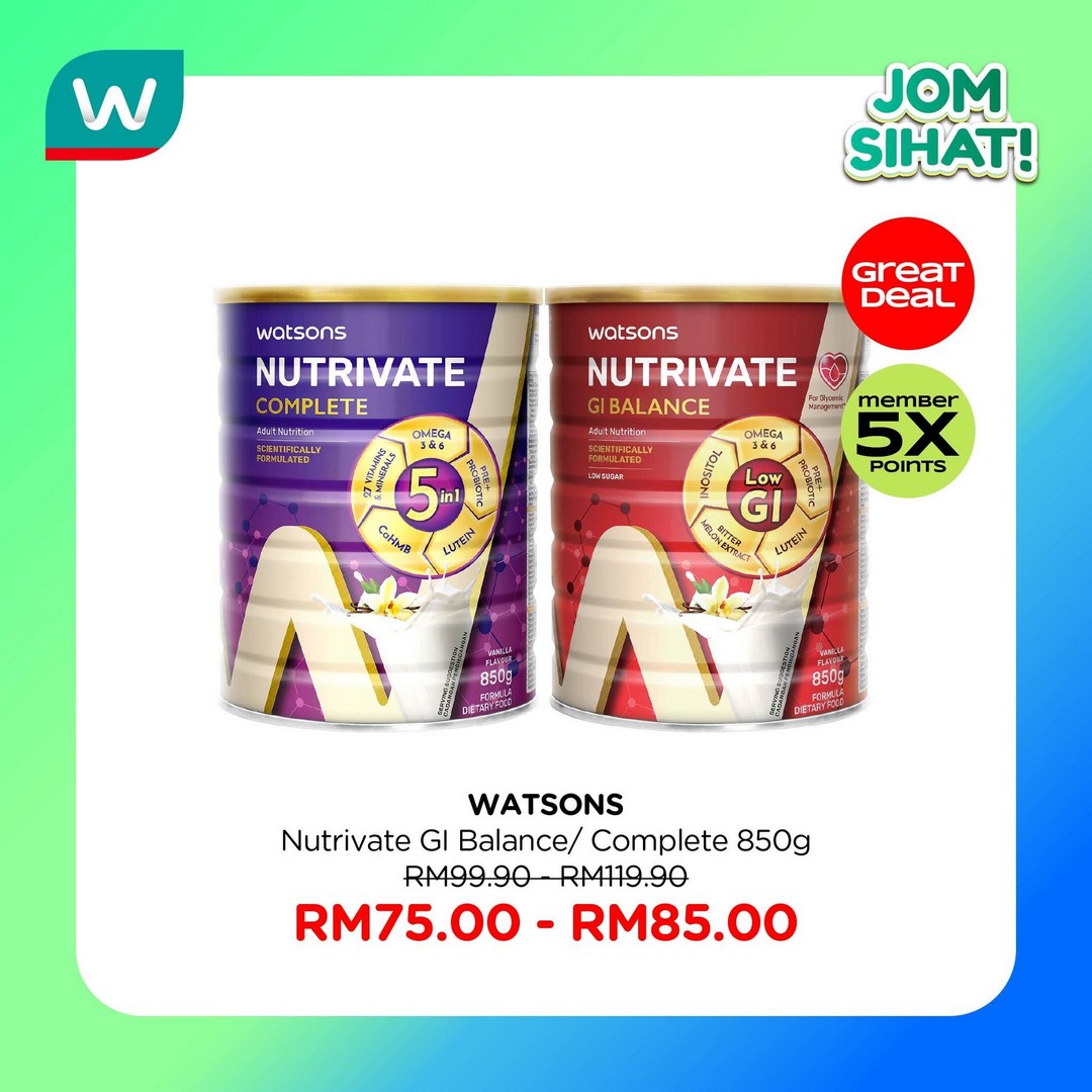 Watsons-Malaysia-Health-Essentials-Promotion-–-Enjoy-Up-to-30-OFF-8 9 June 2026 onwards: Watsons Malaysia Health Essentials Promotion – Enjoy Up to 30% OFF on Everyday Wellness Products In Stores and Online
