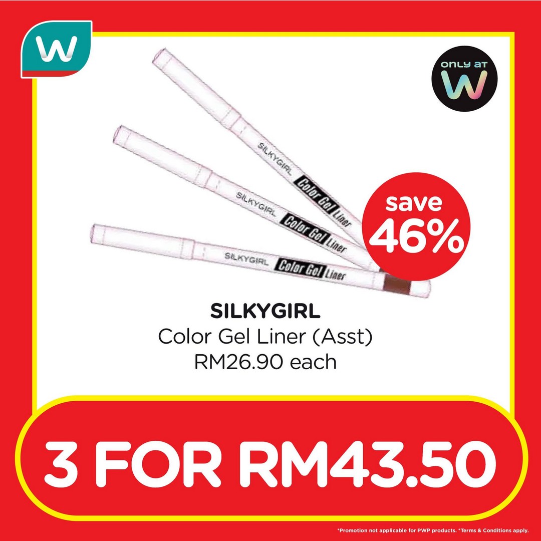Watsons-Malaysia-Massive-Storewide-Promotion-Sale-12 16-18 June 2026: Watsons Malaysia: Massive Storewide Promotion Sale, AS LOW AS 3 for RM8 Deals, Shop & Win RM80,000 Cuckoo Appliances Giveaway Campaign