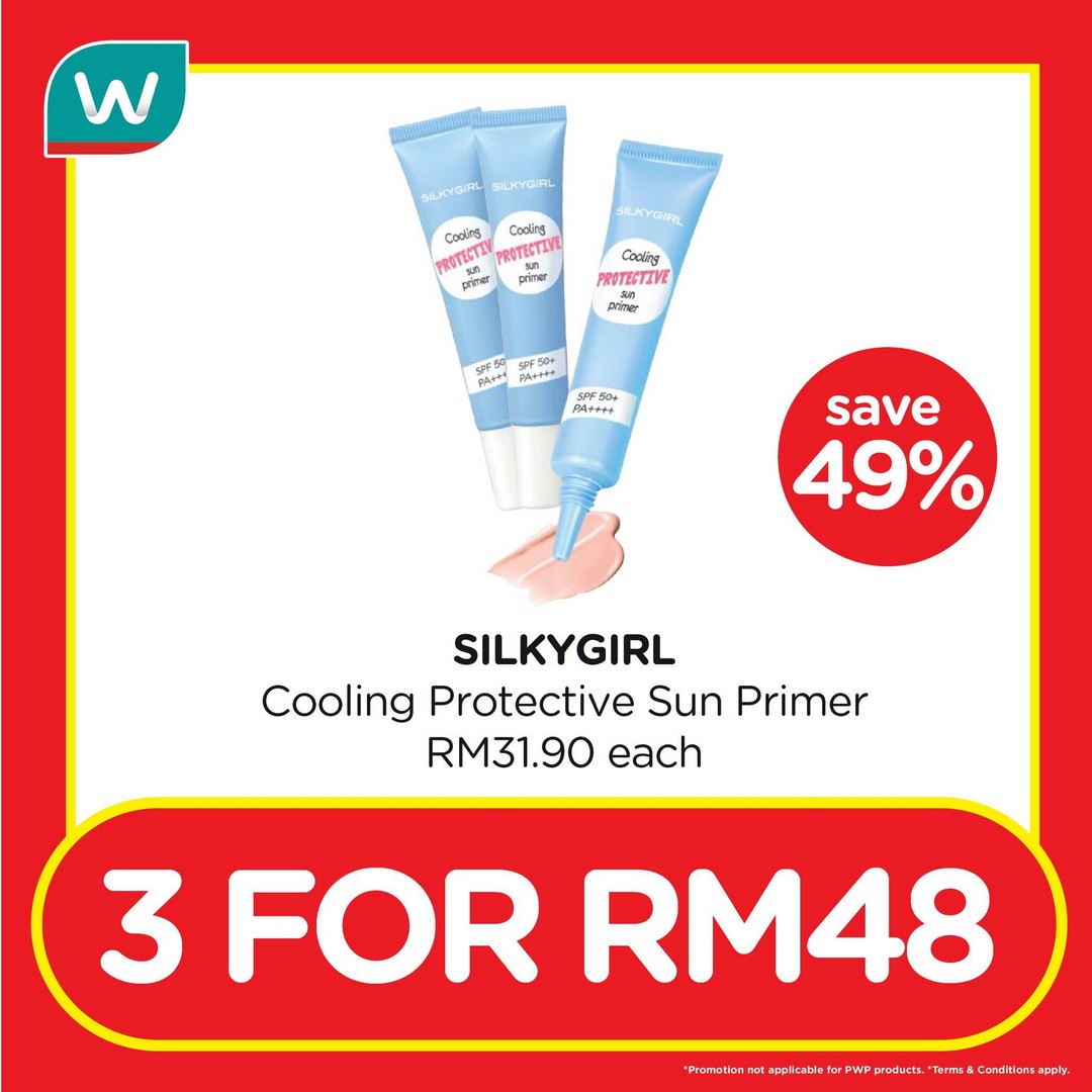 Watsons-Malaysia-Mega-Health-Beauty-Promotion-11 16–18 June 2026: Watsons Malaysia Mega Health & Beauty Promotion – Deals as Low as 3 for RM8 Plus Chance to Win RM80,000 Worth of Cuckoo Appliances