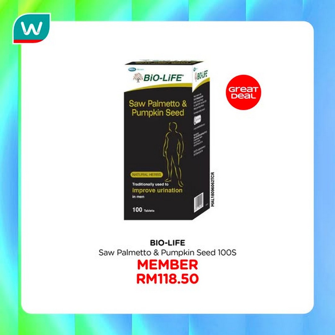 Watsons-Malaysia-Online-Exclusive-Fathers-Day-Promotion-1 9-15 June 2026: Watsons Malaysia, Online Exclusive Father’s Day Promotion: Up to 50% Off Healthcare Essentials Sale