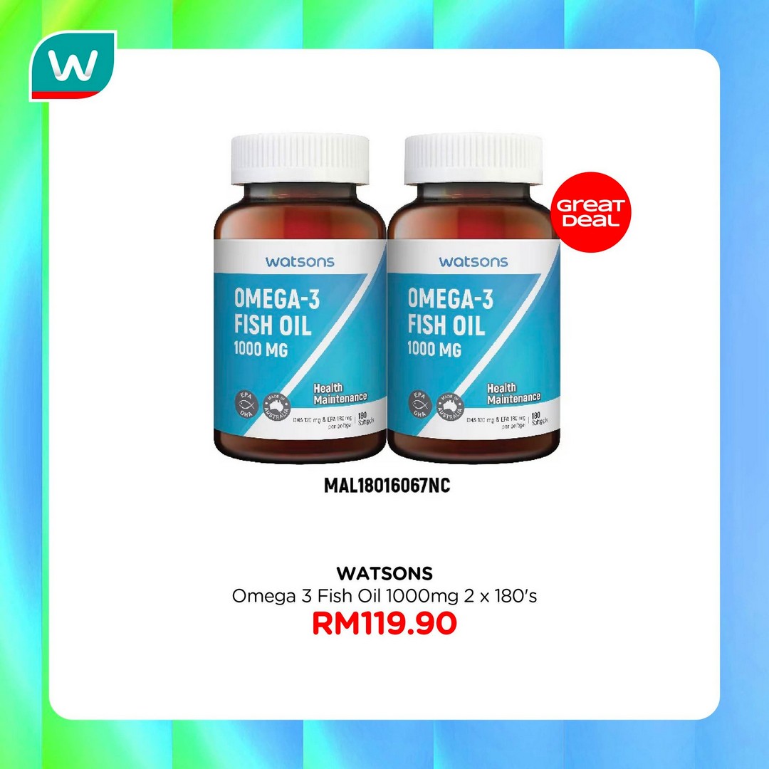Watsons-Malaysia-Online-Exclusive-Fathers-Day-Promotion-13 9-15 June 2026: Watsons Malaysia, Online Exclusive Father’s Day Promotion: Up to 50% Off Healthcare Essentials Sale