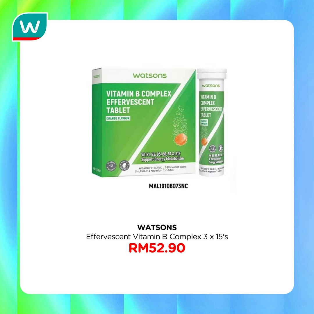 Watsons-Malaysia-Online-Exclusive-Fathers-Day-Promotion-15 9-15 June 2026: Watsons Malaysia, Online Exclusive Father’s Day Promotion: Up to 50% Off Healthcare Essentials Sale