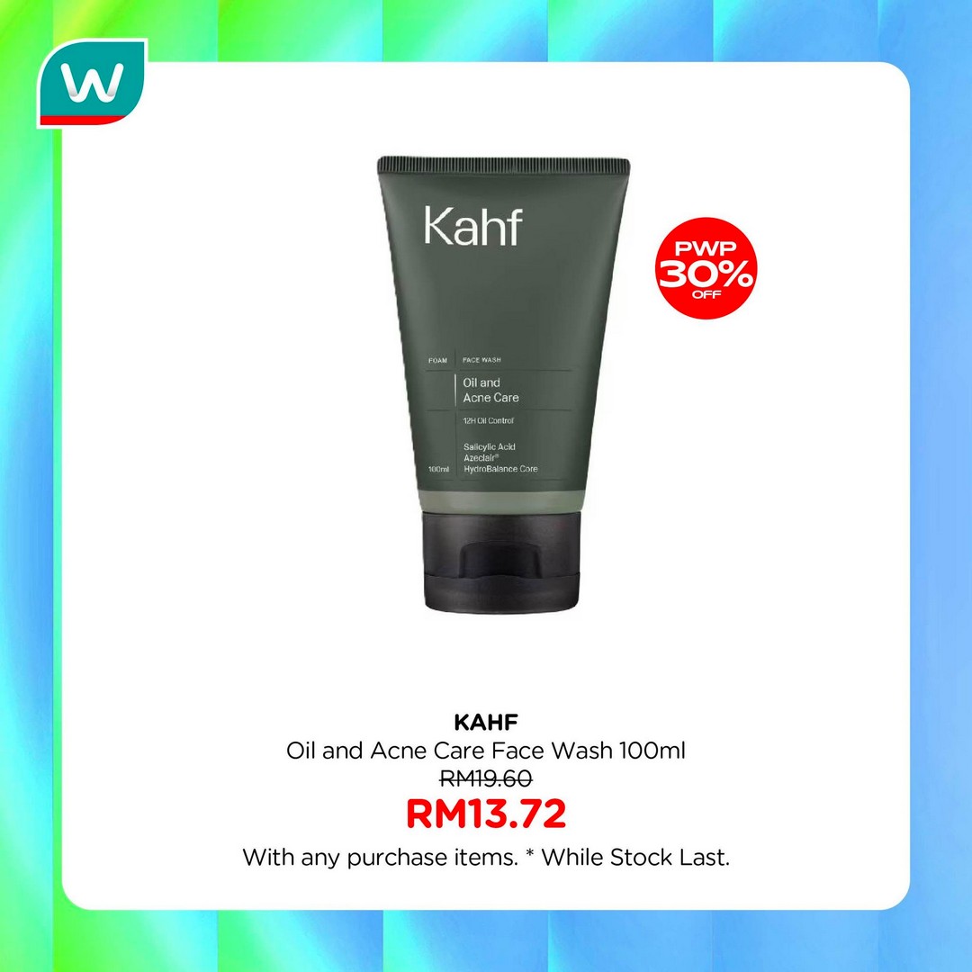 Watsons-Malaysia-Online-Exclusive-Fathers-Day-Promotion-16 9-15 June 2026: Watsons Malaysia, Online Exclusive Father’s Day Promotion: Up to 50% Off Healthcare Essentials Sale