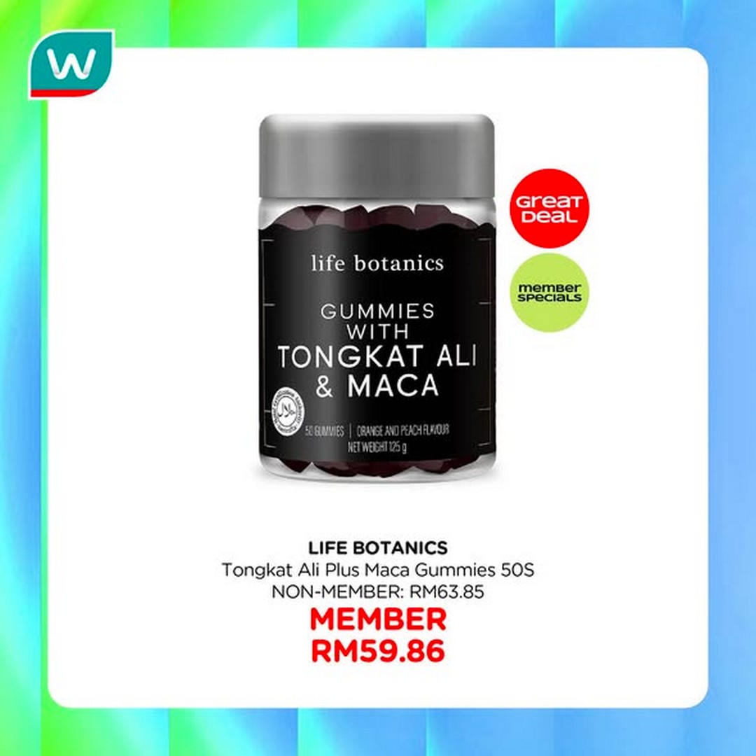 Watsons-Malaysia-Online-Exclusive-Fathers-Day-Promotion-2 9-15 June 2026: Watsons Malaysia, Online Exclusive Father’s Day Promotion: Up to 50% Off Healthcare Essentials Sale