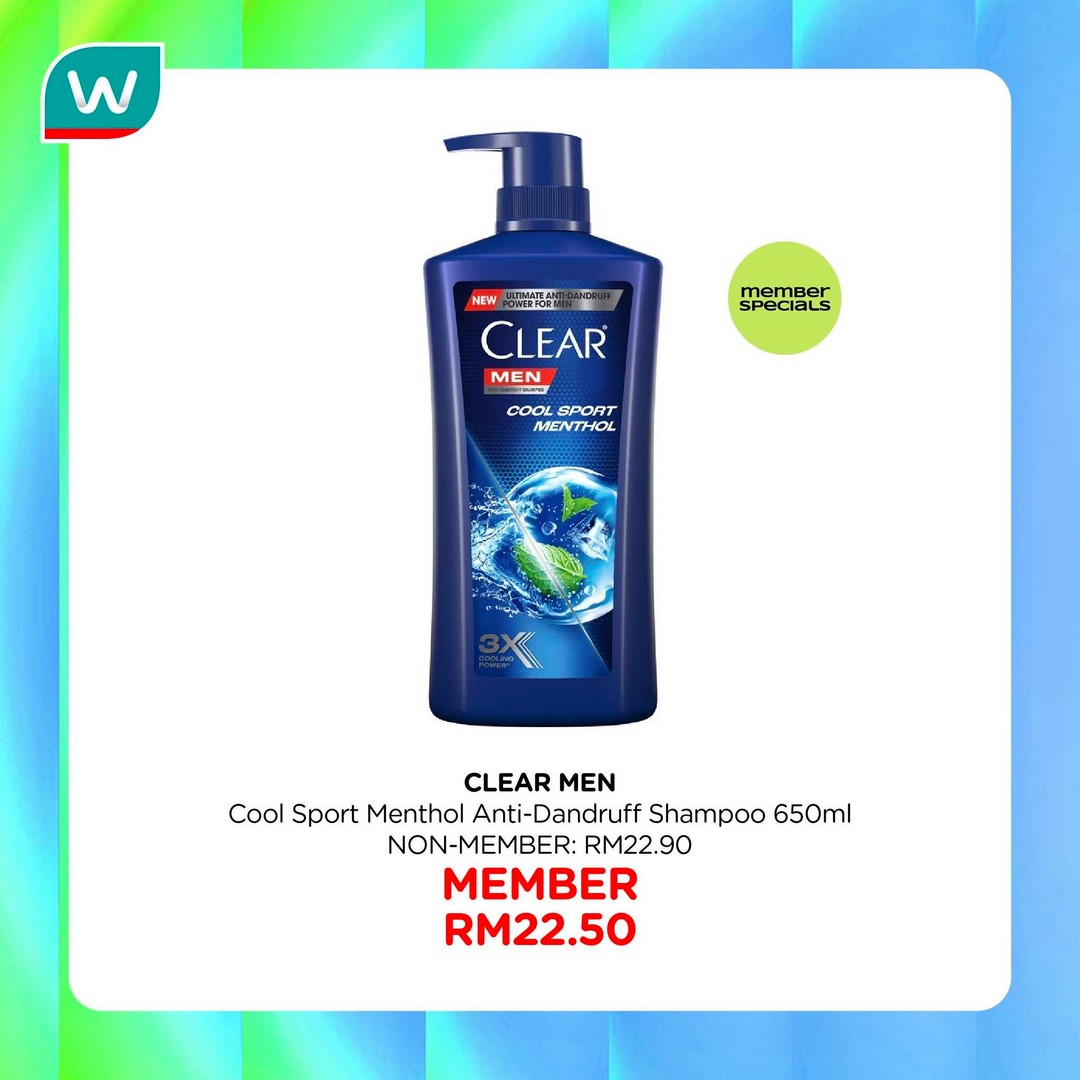 Watsons-Malaysia-Online-Exclusive-Fathers-Day-Promotion-21 9-15 June 2026: Watsons Malaysia, Online Exclusive Father’s Day Promotion: Up to 50% Off Healthcare Essentials Sale