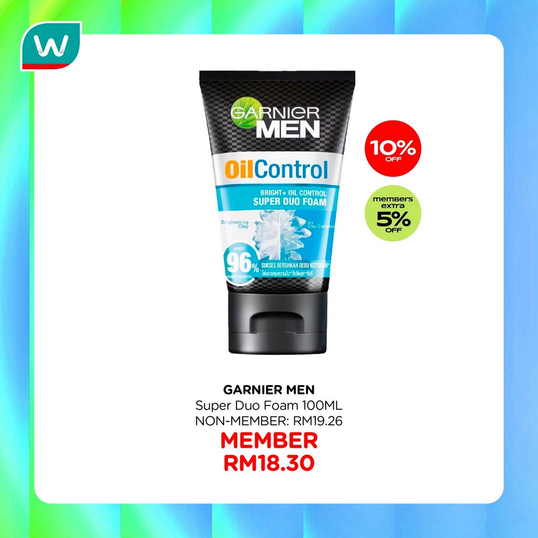 Watsons-Malaysia-Online-Exclusive-Fathers-Day-Promotion-22 9-15 June 2026: Watsons Malaysia, Online Exclusive Father’s Day Promotion: Up to 50% Off Healthcare Essentials Sale