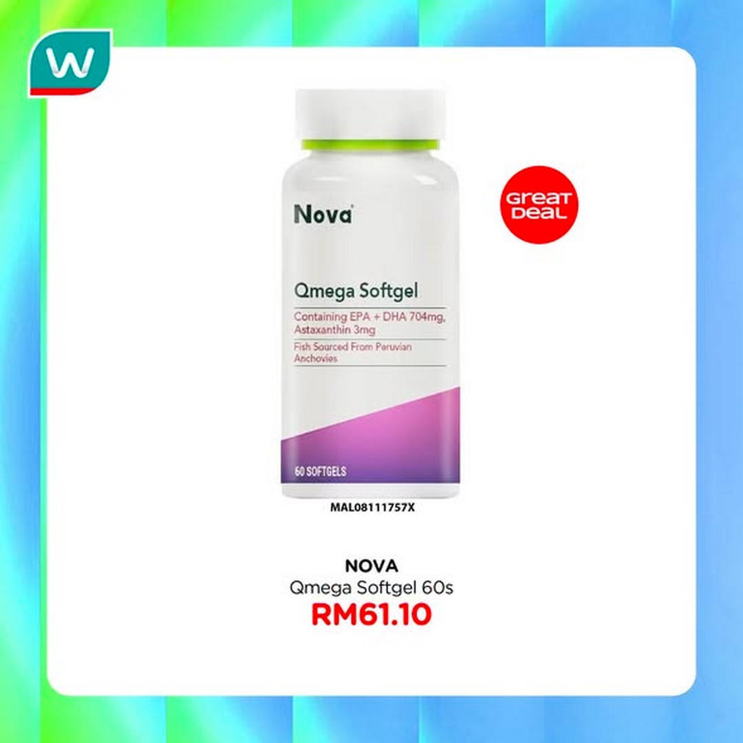 Watsons-Malaysia-Online-Exclusive-Fathers-Day-Promotion-3 9-15 June 2026: Watsons Malaysia, Online Exclusive Father’s Day Promotion: Up to 50% Off Healthcare Essentials Sale