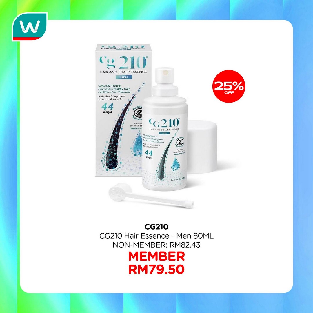 Watsons-Malaysia-Online-Exclusive-Fathers-Day-Promotion-6 9-15 June 2026: Watsons Malaysia, Online Exclusive Father’s Day Promotion: Up to 50% Off Healthcare Essentials Sale
