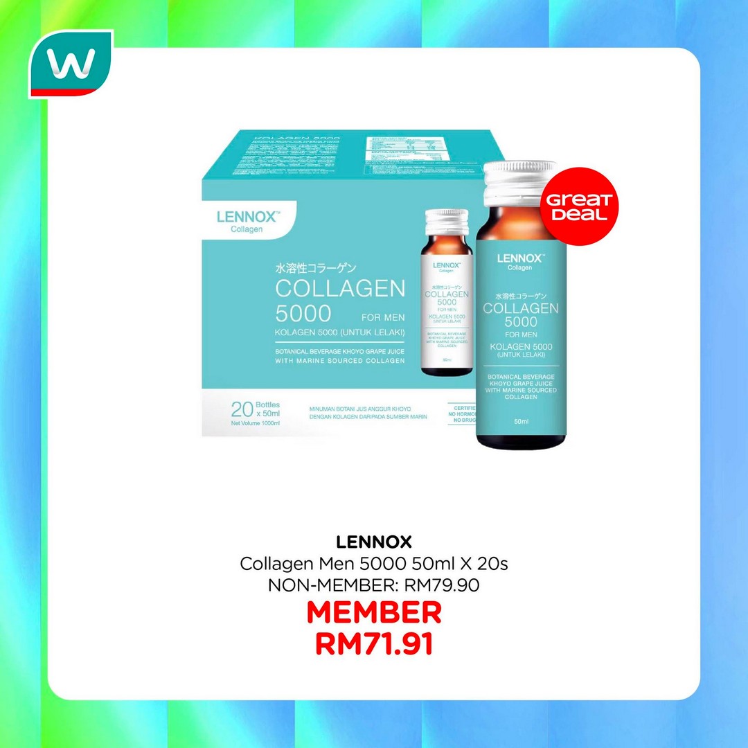 Watsons-Malaysia-Online-Exclusive-Fathers-Day-Promotion-8 9-15 June 2026: Watsons Malaysia, Online Exclusive Father’s Day Promotion: Up to 50% Off Healthcare Essentials Sale