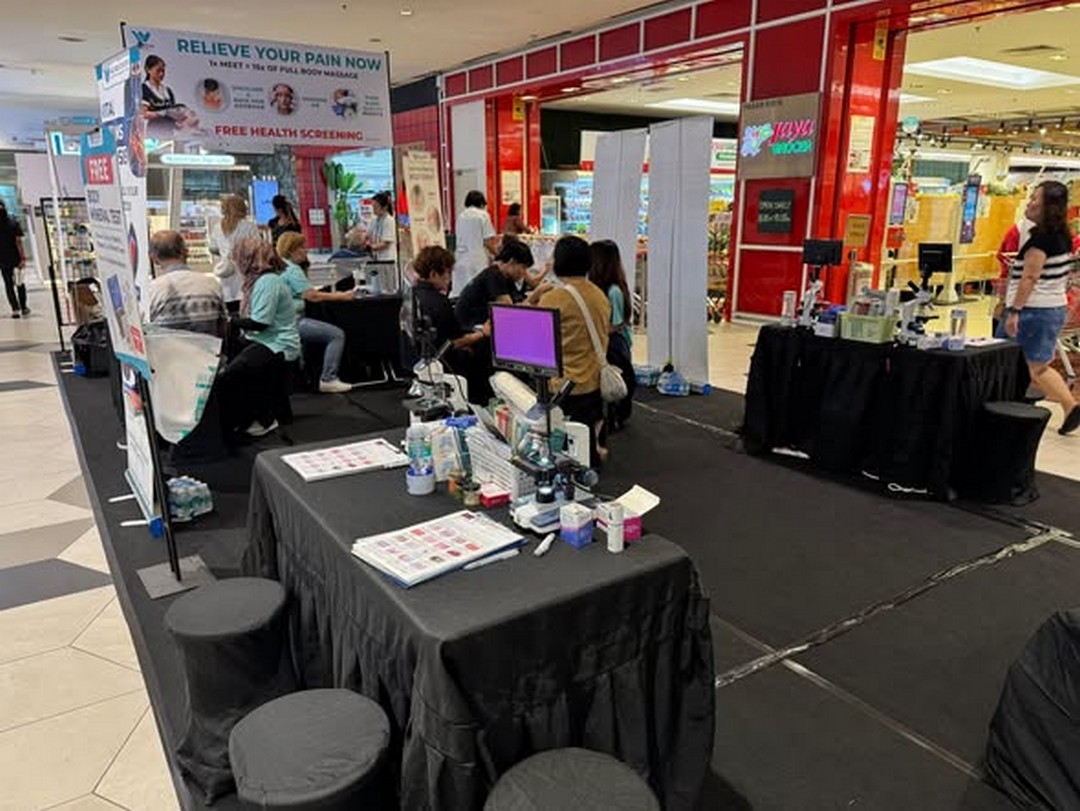 Wellness-Concept-Roadshow-at-The-Starling-–-Free-Health-Screening-Promotion-2 24-28 June 2026: Wellness Concept Roadshow at The Starling – Free Health Screening Promotion and Wellness Event You Should Not Miss
