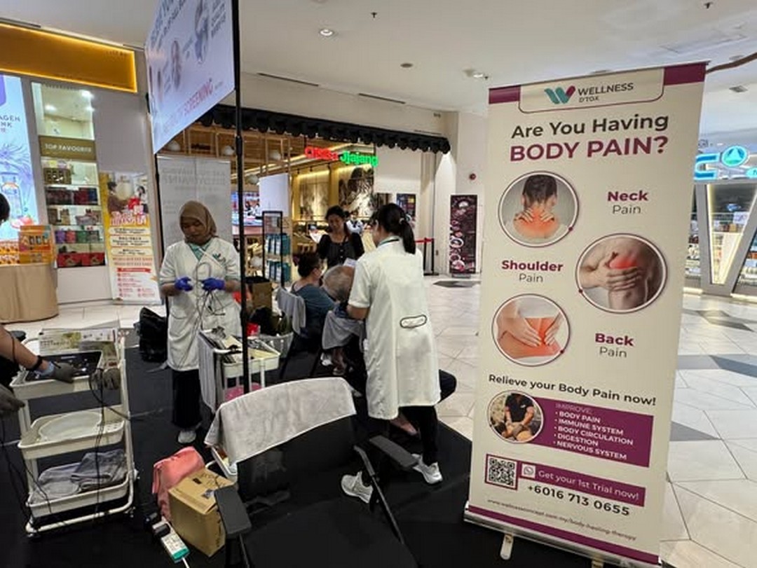 Wellness-Concept-Roadshow-at-The-Starling-–-Free-Health-Screening-Promotion-3 24-28 June 2026: Wellness Concept Roadshow at The Starling – Free Health Screening Promotion and Wellness Event You Should Not Miss